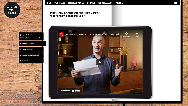 Wie hilft Mücken-Post gegen Virus-Ausbrüche?