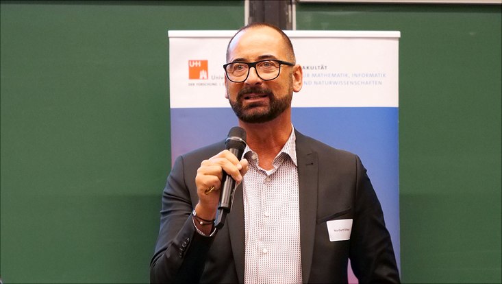 Prof. Dr.-Ing. Norbert Ritter