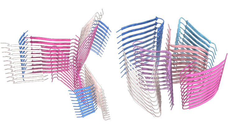 Uperin 3.5 und Aurein 3.3