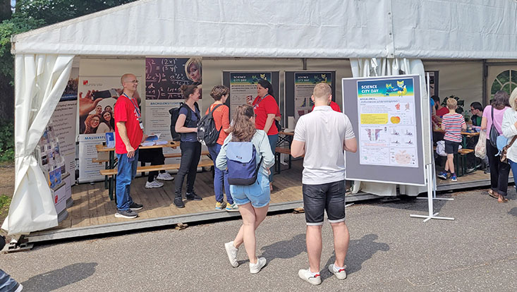 Science City Day 2024