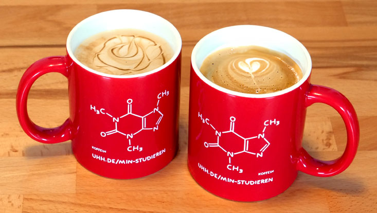 Auf einen Kaffee mit..