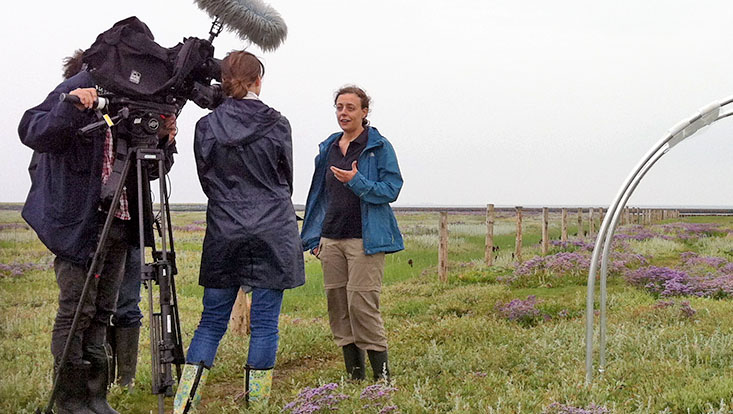 Wissenschaftskommunikation