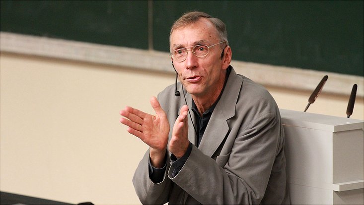 Svante Pääbo: Human origins from a neandertal perspective