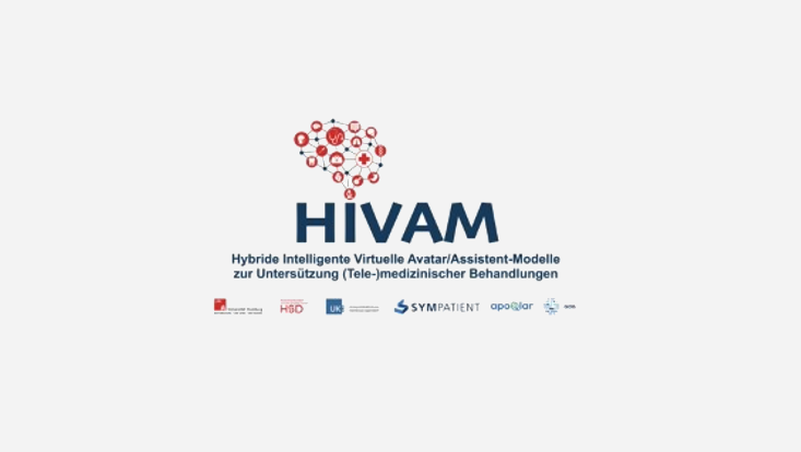 HIVAM Logo