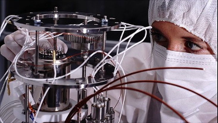 Symbolbild R&D-Detektoren