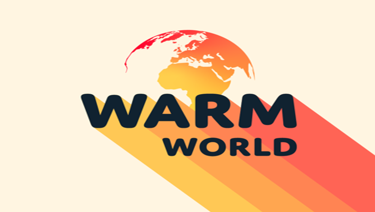Symbolbild WarmWorld