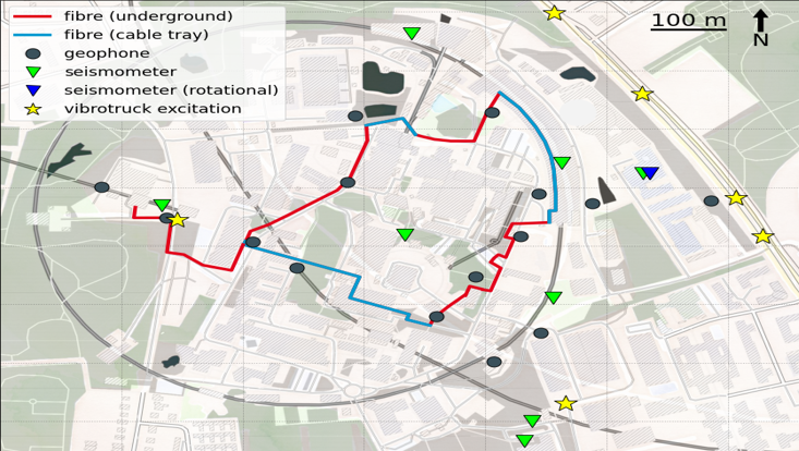 Symbolbild ErUM-Wave