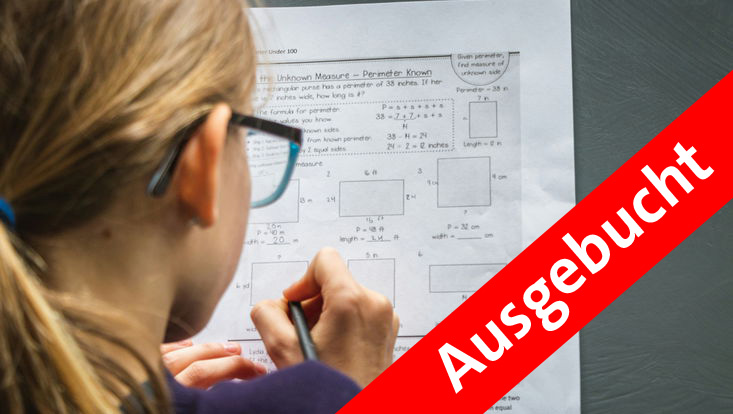 Ein Tag als Mathematikerin