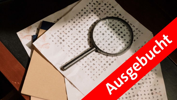 Spielerische Einleitung in die Kryptographie