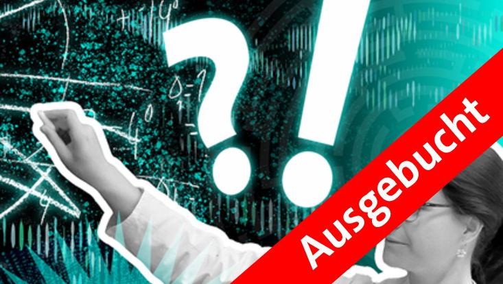 Science Escape Game – Helft Prof. Lisa Kareem und löst ihre Rätsel