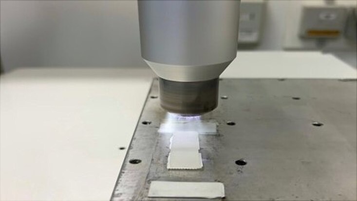 Mikroskop Nahaufnahme