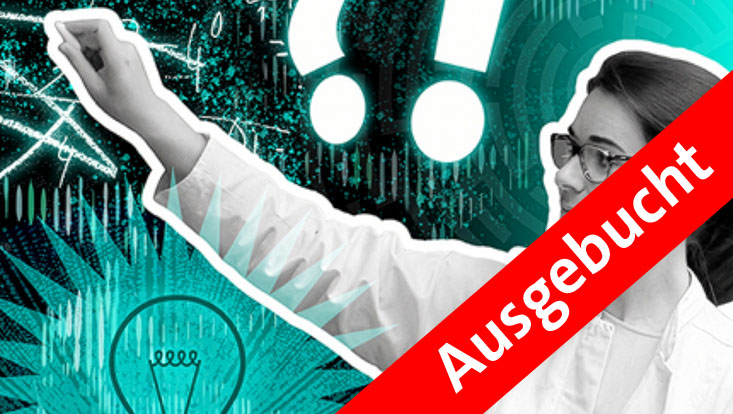 Science Escape Game – Helft Prof. Lisa Kareem und löst ihre Rätsel
