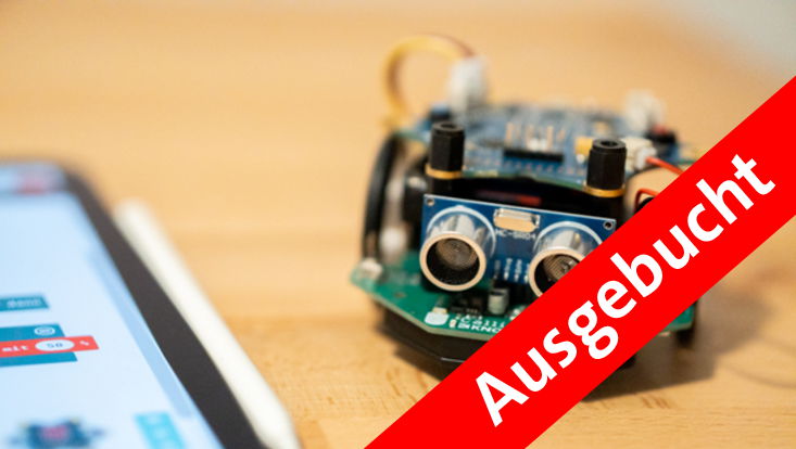 Forschung Entdecken mit Minicomputern
