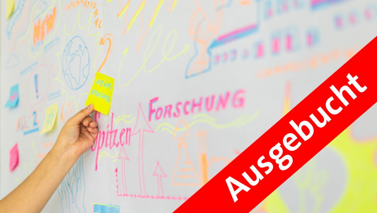 Mini Design Sprint – Ideen entwickeln, Probleme lösen und digitale Lösungen gestalten