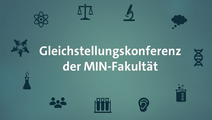 Gleichstellungskonferenz der MIN-Fakultät